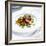 Venison Fillet with Sprout Leaves and Chanterelle Mushrooms-Stefan Braun-Framed Photographic Print