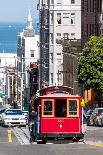 Golden Gate Bridge, San Francisco-vent du sud-Photographic Print