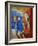 Ventana Al Mar-Oscar Ortiz-Framed Giclee Print