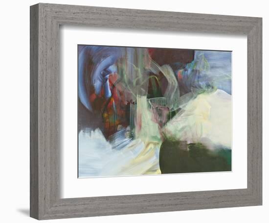 Ventana Boulders-Emilia Arana-Framed Art Print