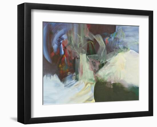 Ventana Boulders-Emilia Arana-Framed Art Print