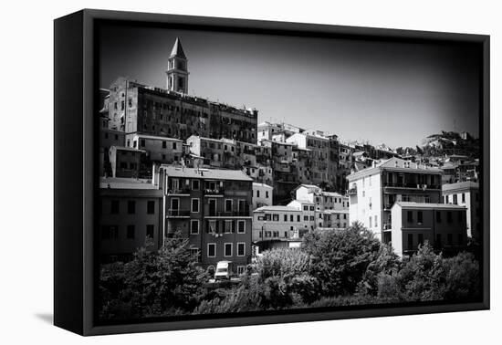 Ventimille - Italy-Philippe Hugonnard-Framed Premier Image Canvas