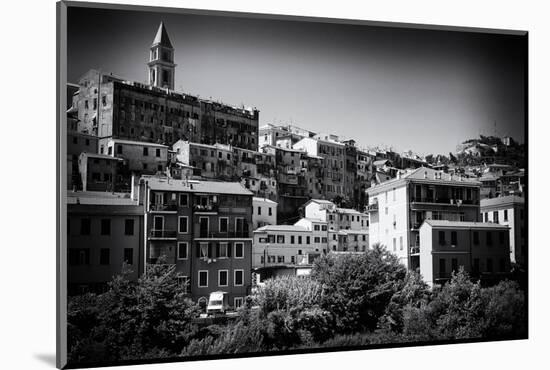 Ventimille - Italy-Philippe Hugonnard-Mounted Photographic Print