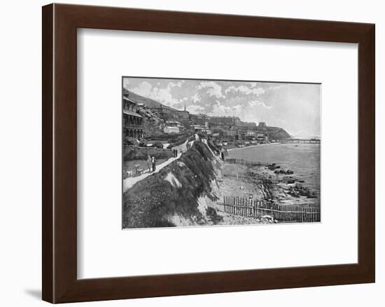 'Ventnor', c1896-J Thompson-Framed Photographic Print