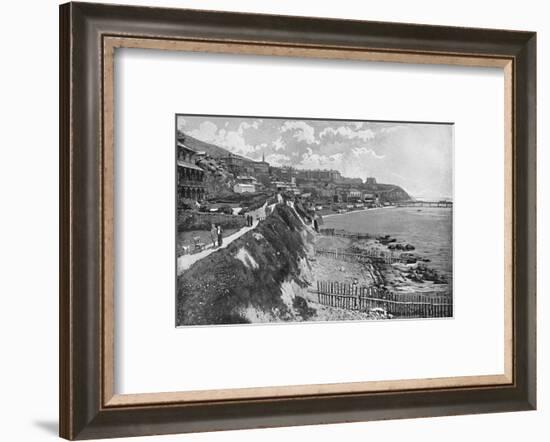 'Ventnor', c1896-J Thompson-Framed Photographic Print