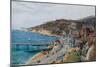 Ventnor, from E-Alfred Robert Quinton-Mounted Giclee Print