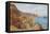 Ventnor, from W-Alfred Robert Quinton-Framed Premier Image Canvas