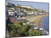 Ventnor, Isle of Wight, England, UK, Europe-Charles Bowman-Mounted Photographic Print