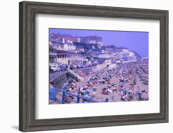 Ventnor, Isle of Wight (Hampshire), August 1962-CM Dixon-Framed Photographic Print