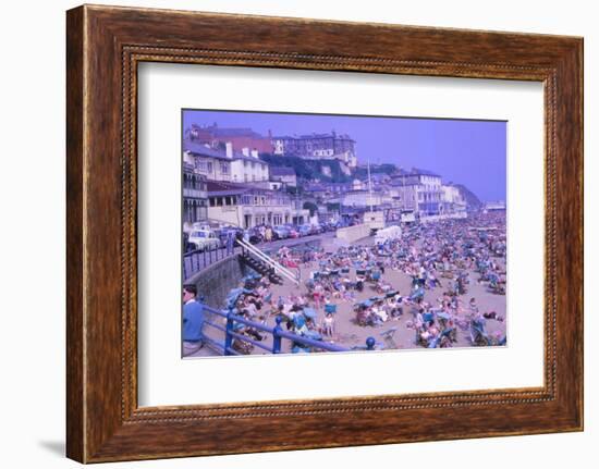 Ventnor, Isle of Wight (Hampshire), August 1962-CM Dixon-Framed Photographic Print