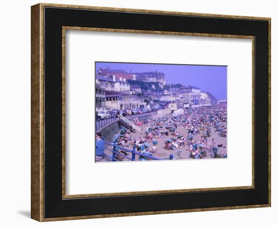 Ventnor, Isle of Wight (Hampshire), August 1962-CM Dixon-Framed Photographic Print