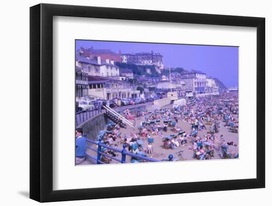 Ventnor, Isle of Wight (Hampshire), August 1962-CM Dixon-Framed Photographic Print