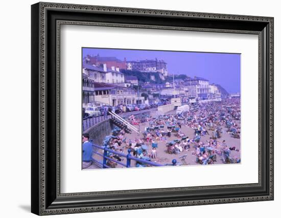 Ventnor, Isle of Wight (Hampshire), August 1962-CM Dixon-Framed Photographic Print