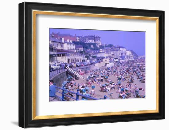 Ventnor, Isle of Wight (Hampshire), August 1962-CM Dixon-Framed Photographic Print