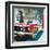 Ventura Freeway-Ray Foster-Framed Art Print