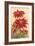 Ventura, the Poinsettia Capital-null-Framed Art Print