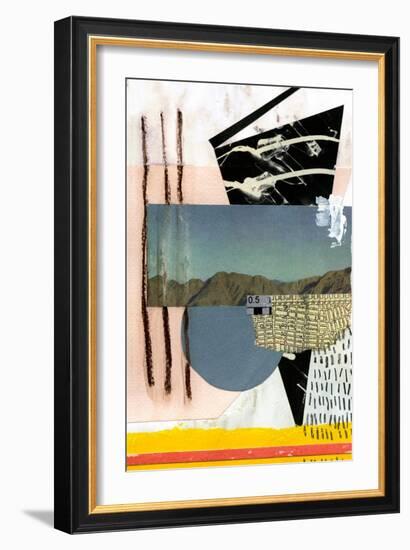Venture 10-The Surface Project-Framed Giclee Print