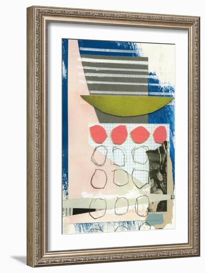 Venture 12-The Surface Project-Framed Giclee Print