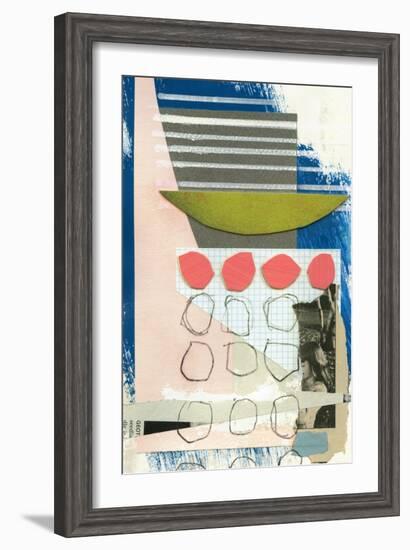 Venture 12-The Surface Project-Framed Giclee Print
