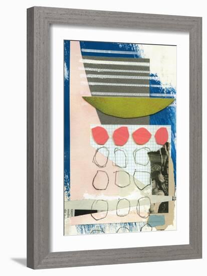 Venture 12-The Surface Project-Framed Giclee Print