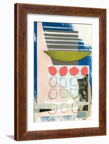 Venture 12-The Surface Project-Framed Giclee Print