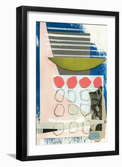 Venture 12-The Surface Project-Framed Giclee Print