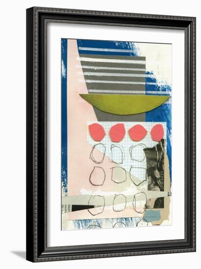 Venture 12-The Surface Project-Framed Giclee Print