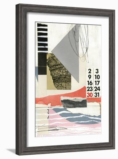 Venture 19-The Surface Project-Framed Giclee Print