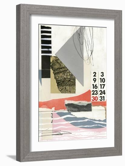 Venture 19-The Surface Project-Framed Giclee Print