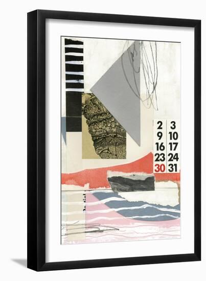 Venture 19-The Surface Project-Framed Giclee Print