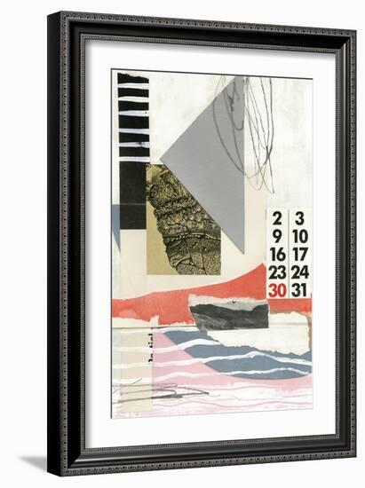 Venture 19-The Surface Project-Framed Giclee Print