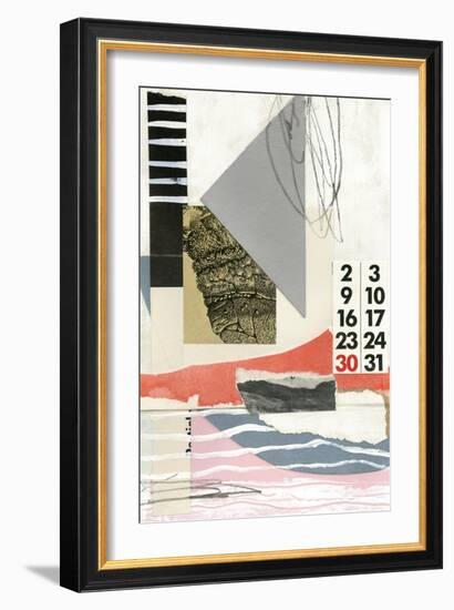 Venture 19-The Surface Project-Framed Giclee Print