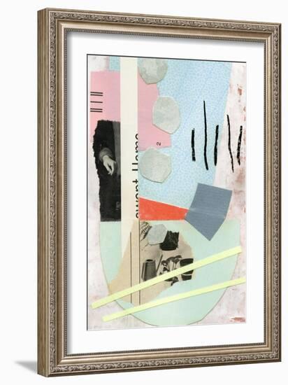 Venture 20-The Surface Project-Framed Giclee Print