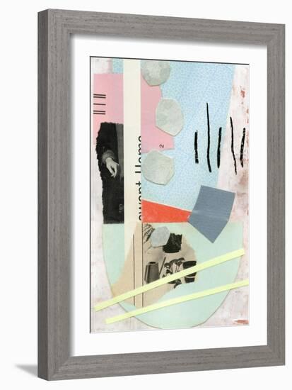 Venture 20-The Surface Project-Framed Giclee Print