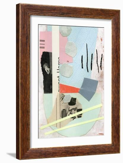 Venture 20-The Surface Project-Framed Giclee Print