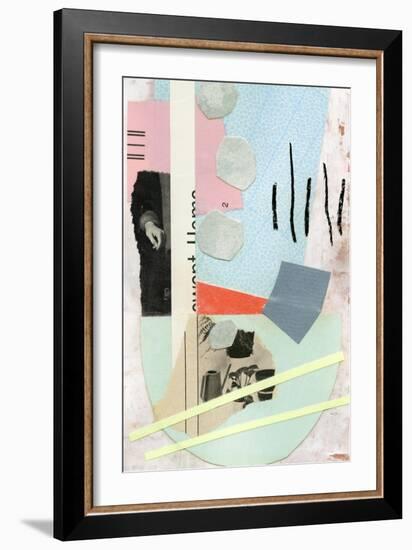 Venture 20-The Surface Project-Framed Giclee Print