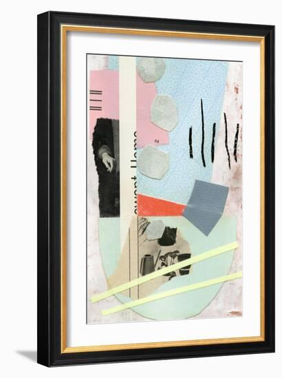 Venture 20-The Surface Project-Framed Giclee Print