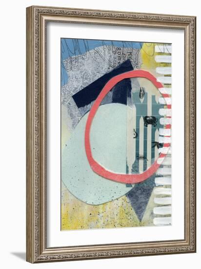 Venture 2-The Surface Project-Framed Giclee Print