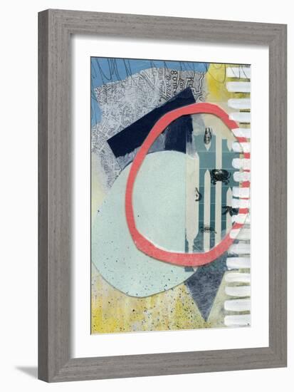 Venture 2-The Surface Project-Framed Giclee Print