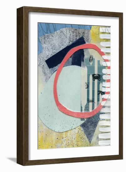 Venture 2-The Surface Project-Framed Giclee Print