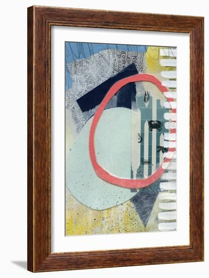 Venture 2-The Surface Project-Framed Giclee Print