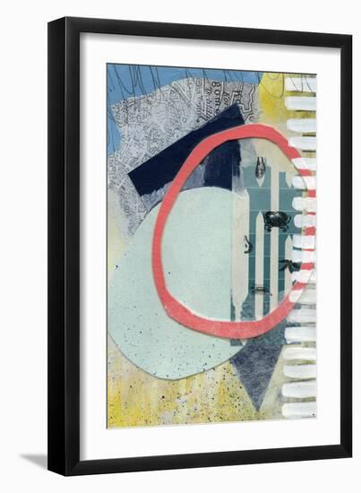 Venture 2-The Surface Project-Framed Giclee Print