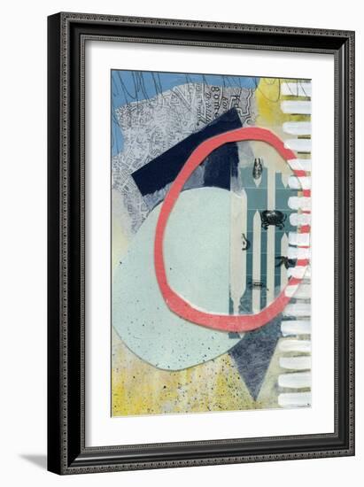 Venture 2-The Surface Project-Framed Giclee Print