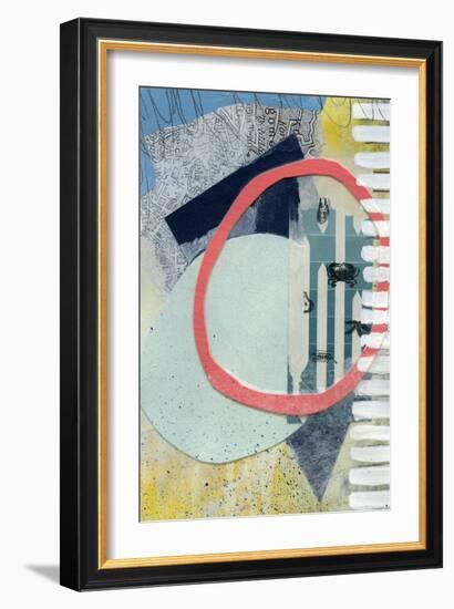 Venture 2-The Surface Project-Framed Giclee Print