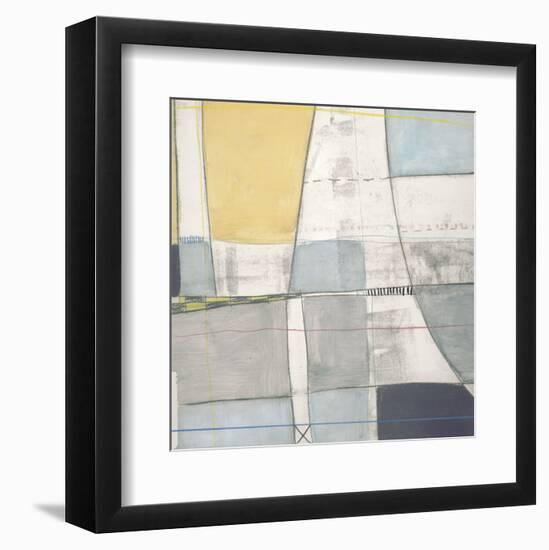 Venture I-Seth Romero-Framed Art Print