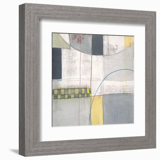 Venture II-Seth Romero-Framed Art Print