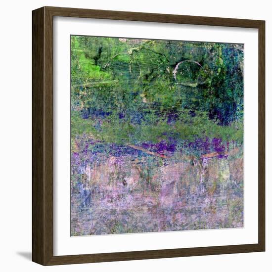 Venture-Ricki Mountain-Framed Art Print