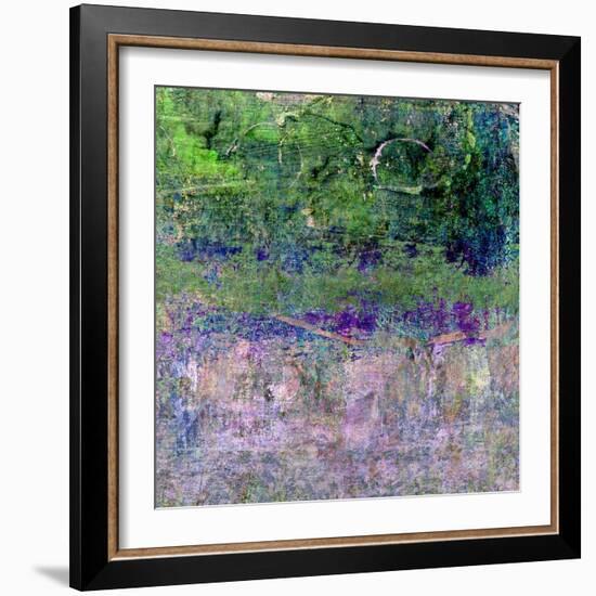 Venture-Ricki Mountain-Framed Art Print