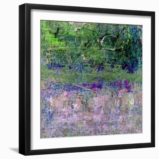 Venture-Ricki Mountain-Framed Art Print