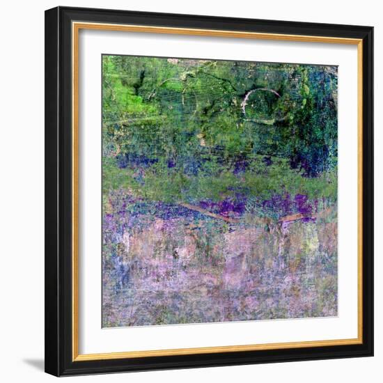 Venture-Ricki Mountain-Framed Art Print